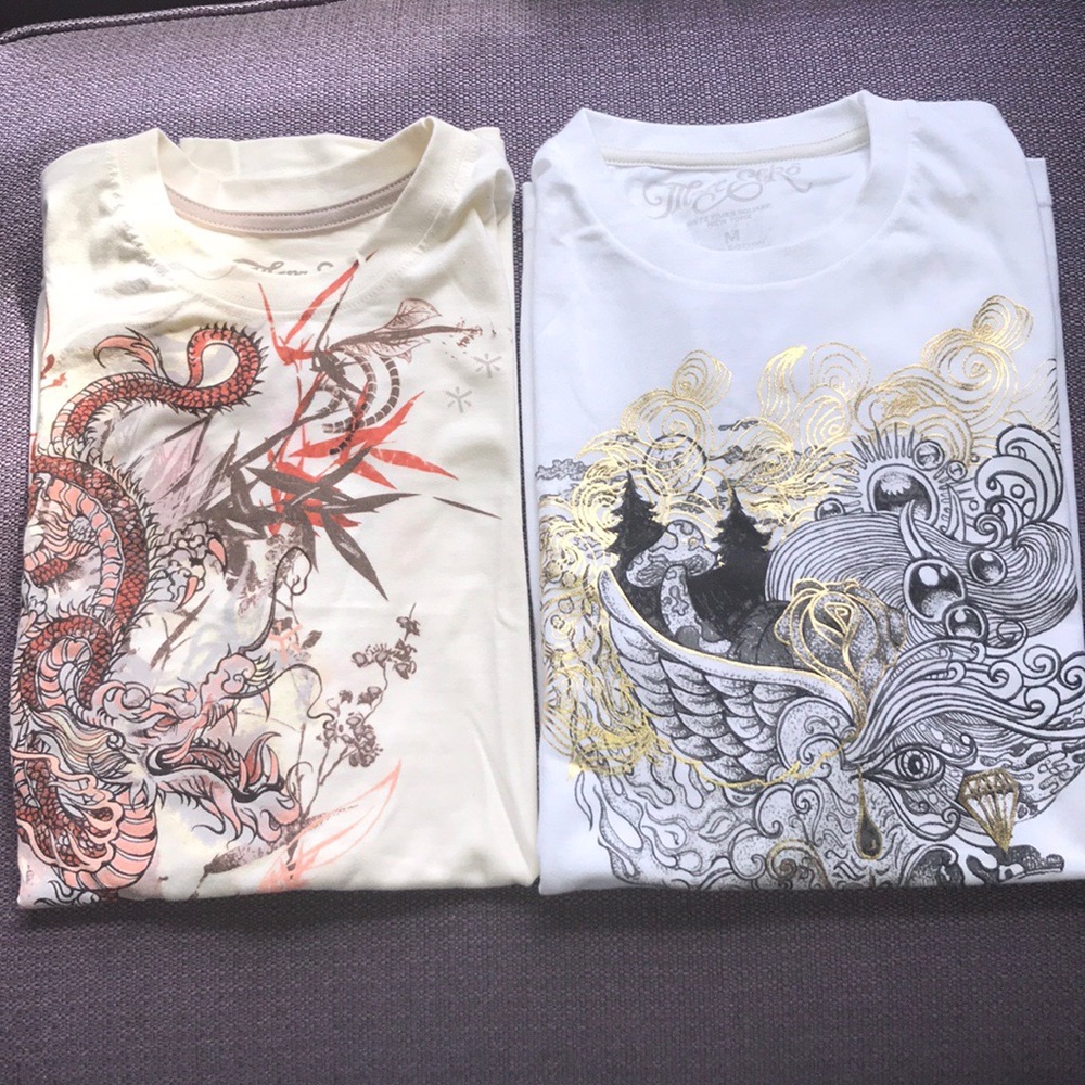 Marc Ecko Tee Shirts